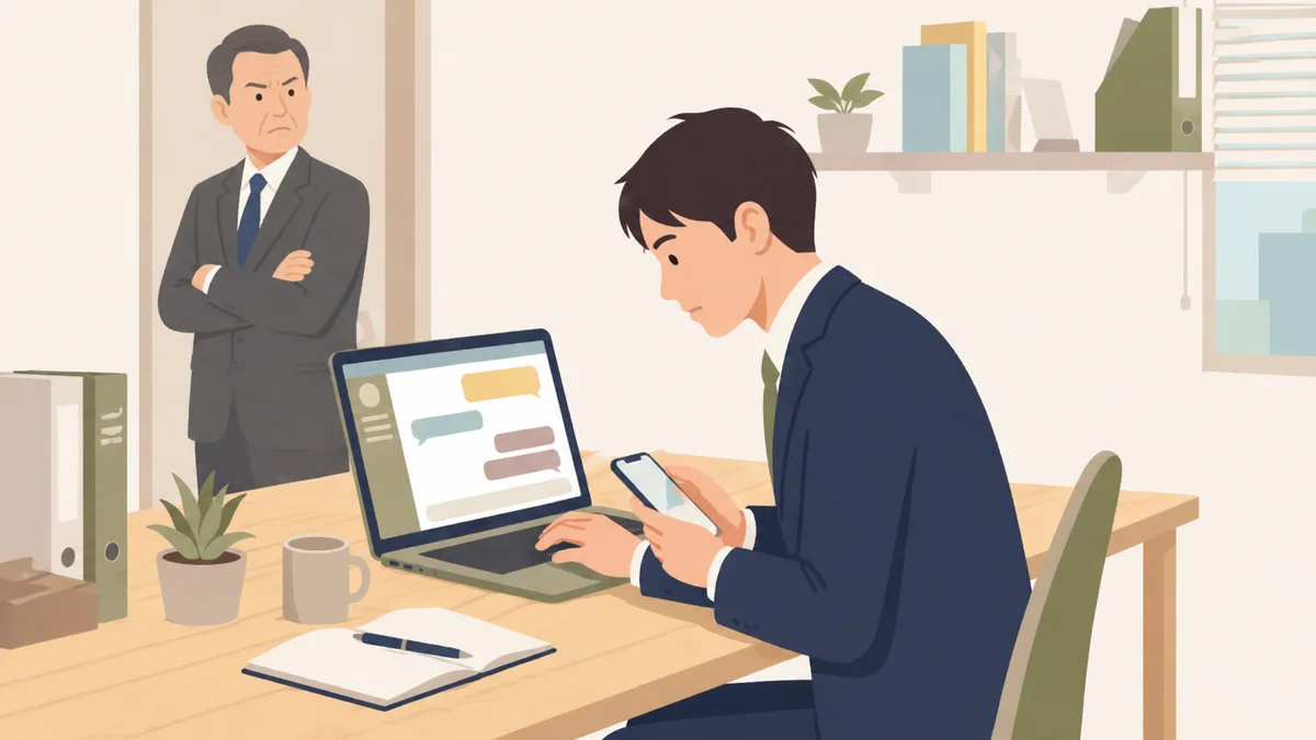 社員が無許可で生成AIを使う「シャドーAI」とは?放置しないために会社ができる対策