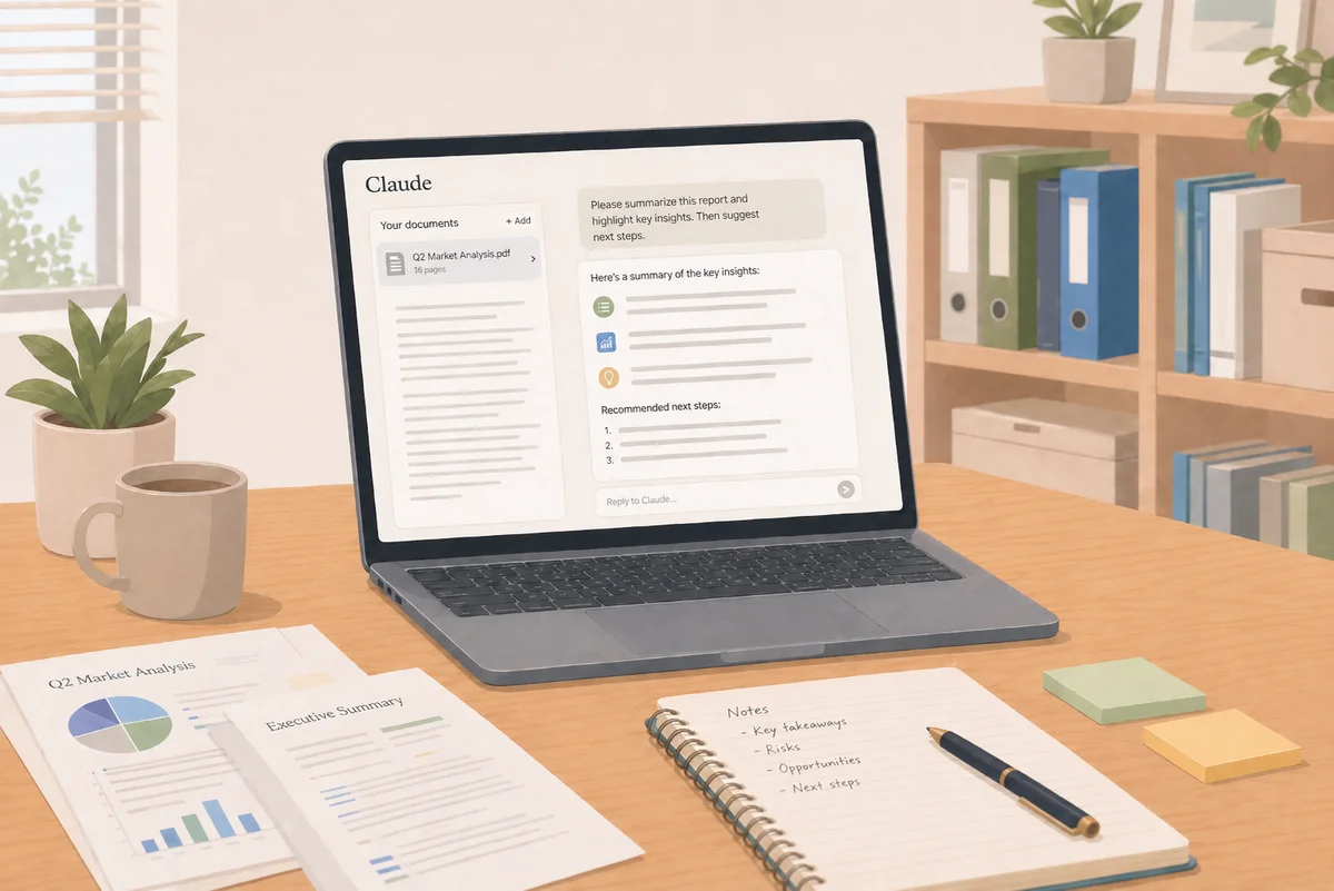 いまさら聞けない「Claude」とは?ChatGPTを使っている人がもう一つ知っておきたいAI